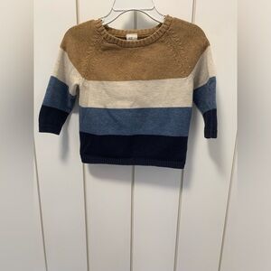 💜2/$20 H&M Tan Knit Sweater